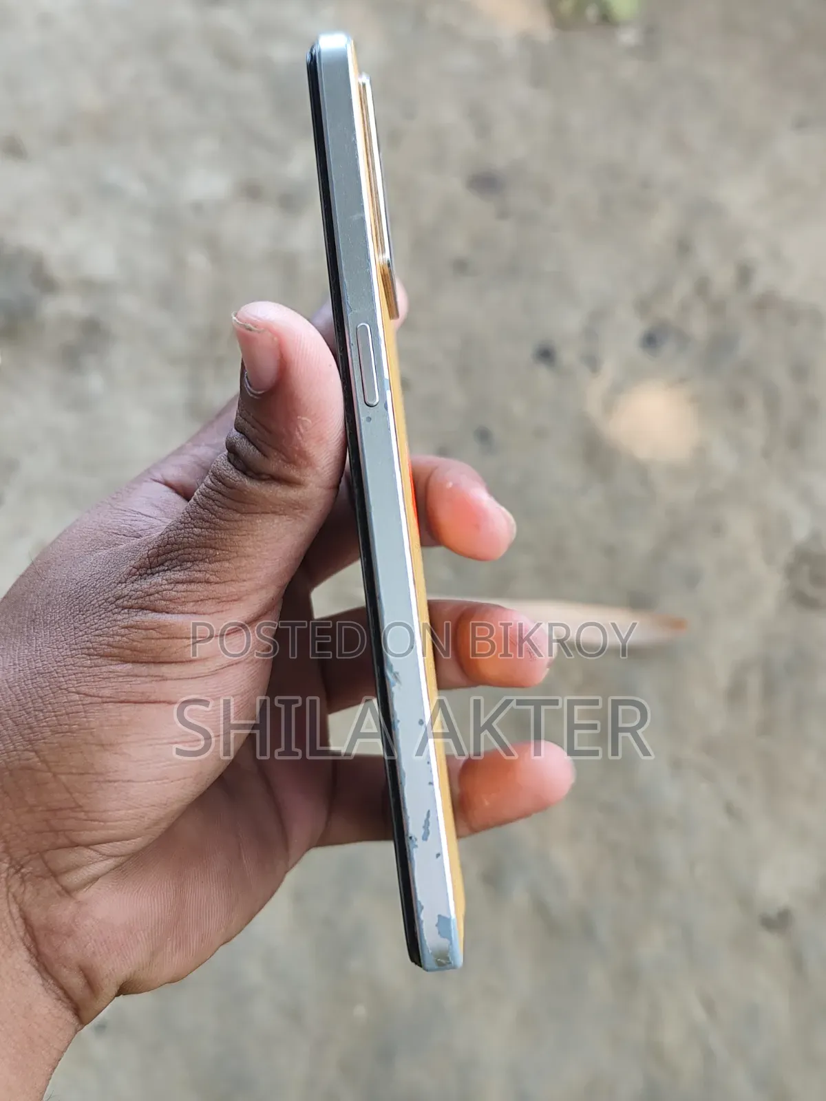 Oppo F21 Pro 128 GB কমলা
