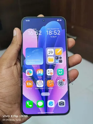 শাওমি ১৩ ২৫৬ জিবি কালো