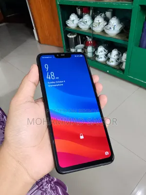 অপ্পো এ৩এস ২৫৬ জিবি কালো