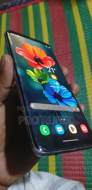 স্যামসাং গ্যালাক্সি এস ৯ প্লাস ১২৮ জিবি ব্ল্যাক