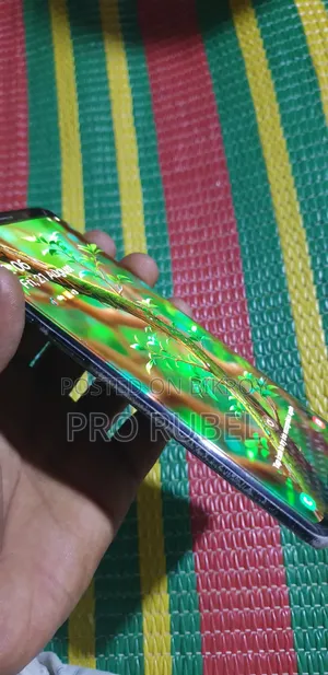 স্যামসাং গ্যালাক্সি এস ৯ প্লাস ১২৮ জিবি ব্ল্যাক