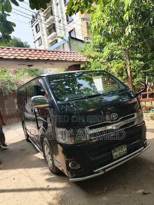 Toyota Toyoace 2012 Black
