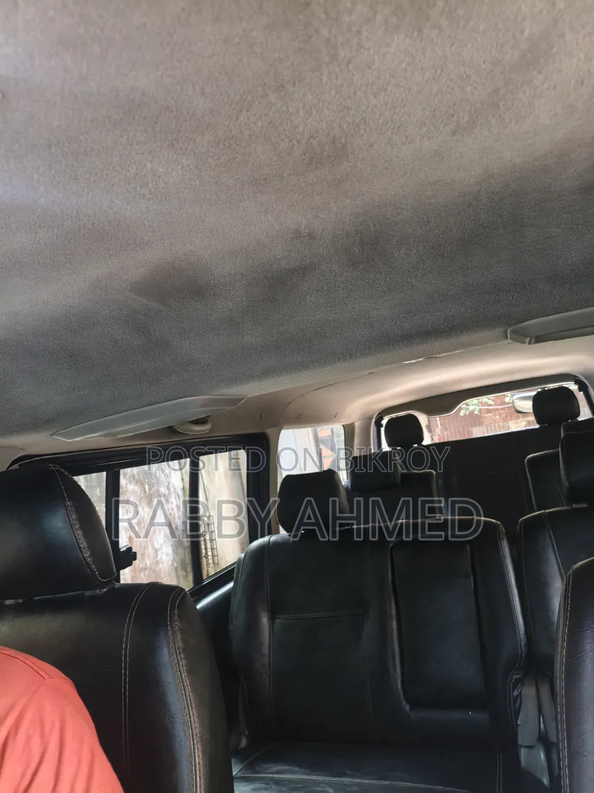Toyota Toyoace 2012 Black