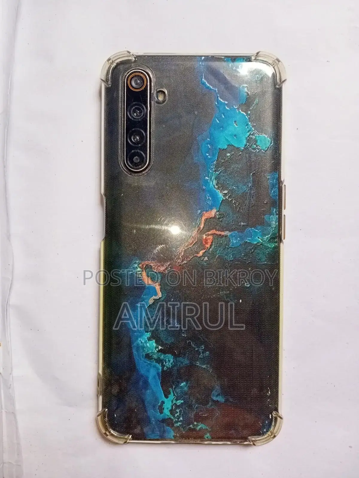 Realme 6 Pro 128 GB Blue