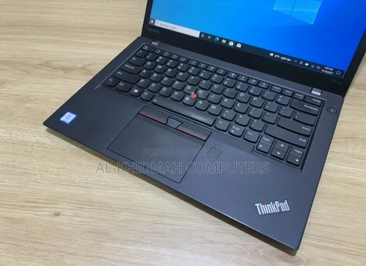 Laptop Lenovo ThinkPad T470s 8GB Intel Core i7 SSD 256GB