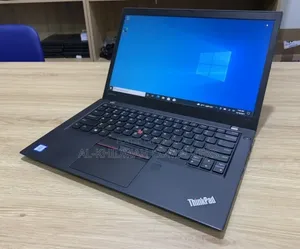 Laptop Lenovo ThinkPad T470s 8GB Intel Core i7 SSD 256GB