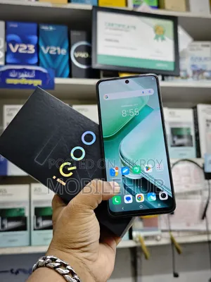 আইকিউওও জেড৯এক্স ১২৮ জিবি কালো