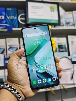 আইকিউওও জেড৯এক্স ১২৮ জিবি কালো