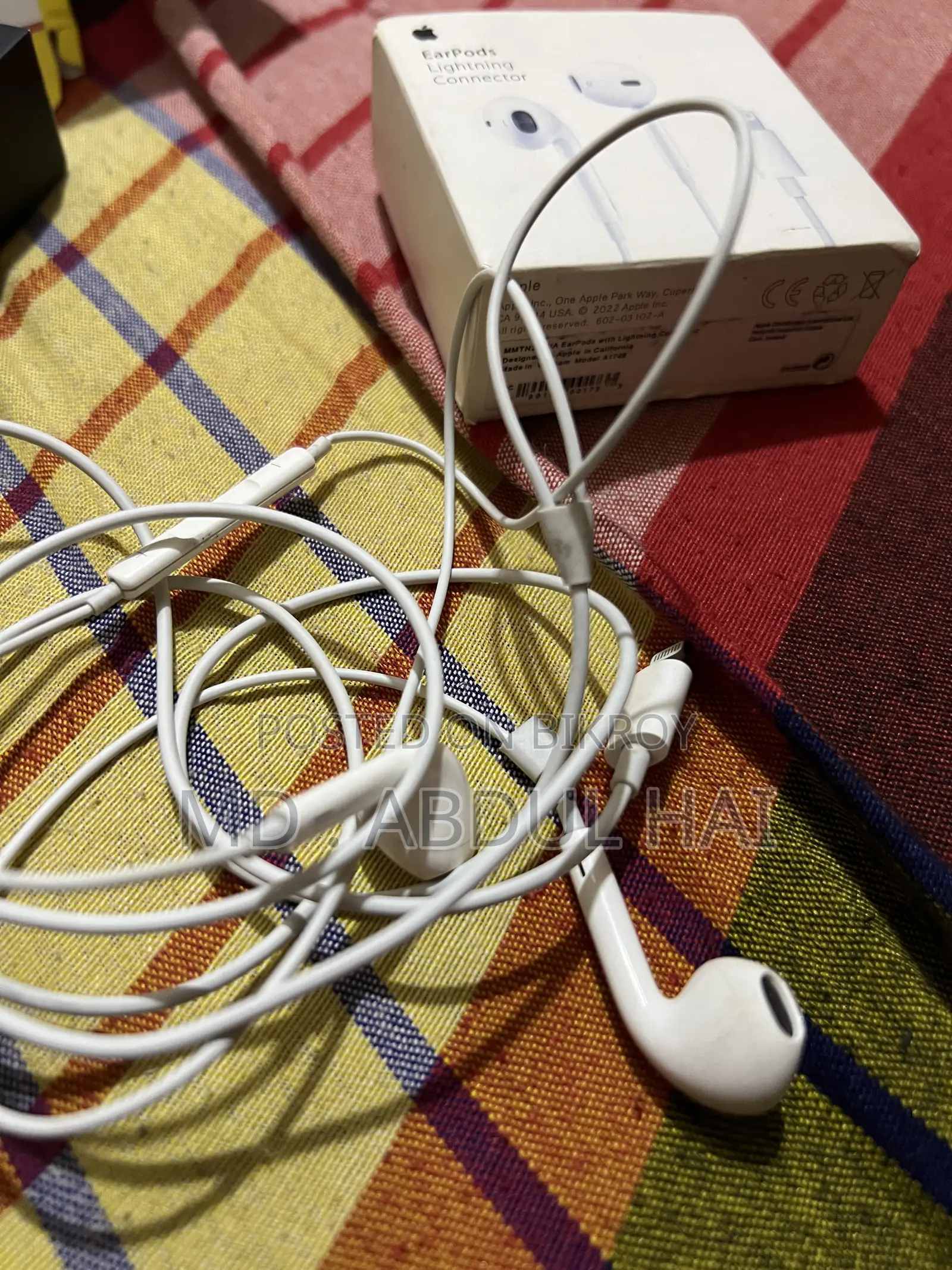 Apple AirPods
