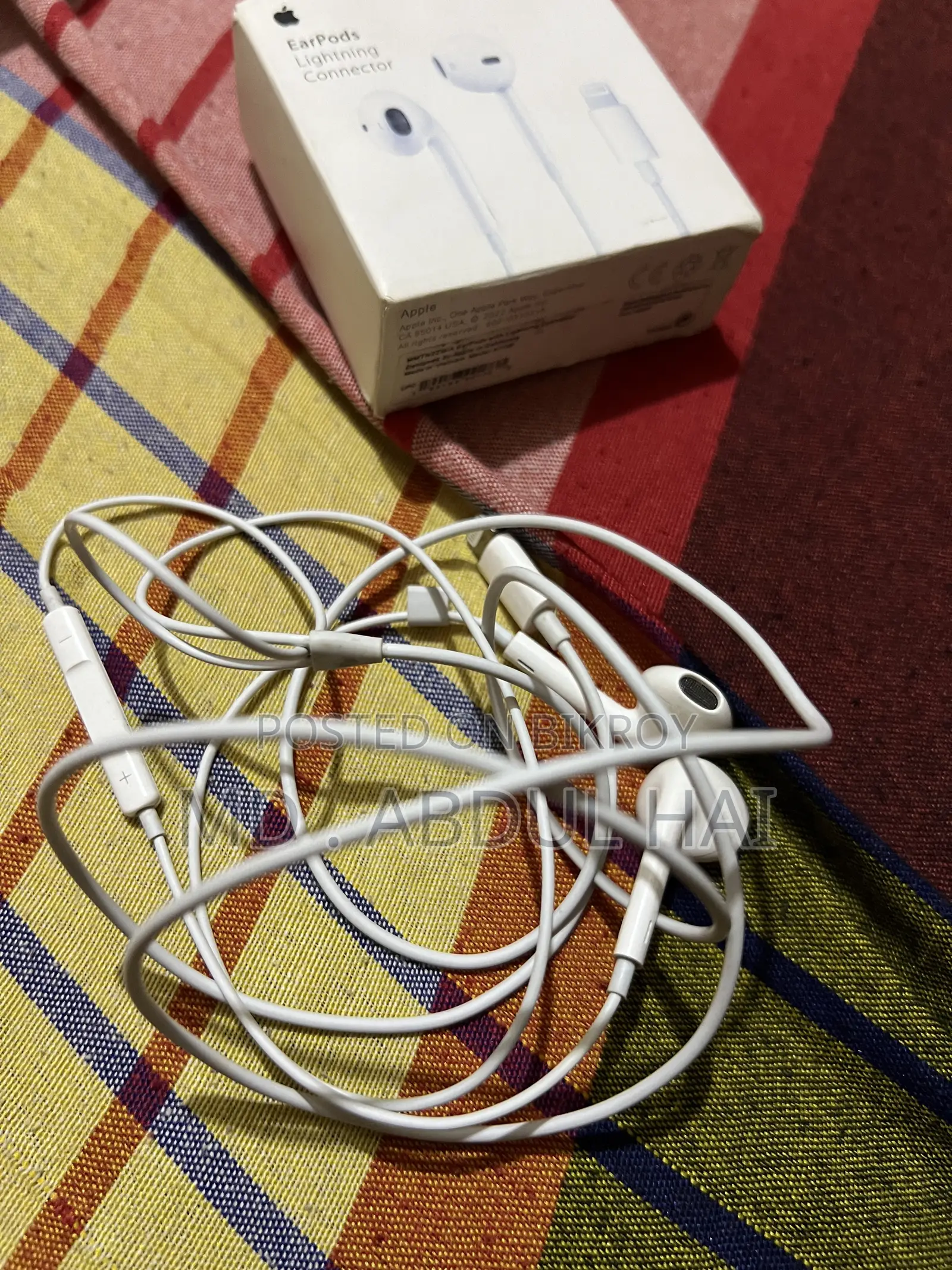 Apple AirPods