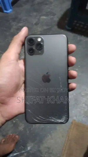 অ্যাপল আইফোন ১১ প্রো ২৫৬ জিবি কালো