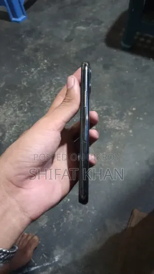অ্যাপল আইফোন ১১ প্রো ২৫৬ জিবি কালো