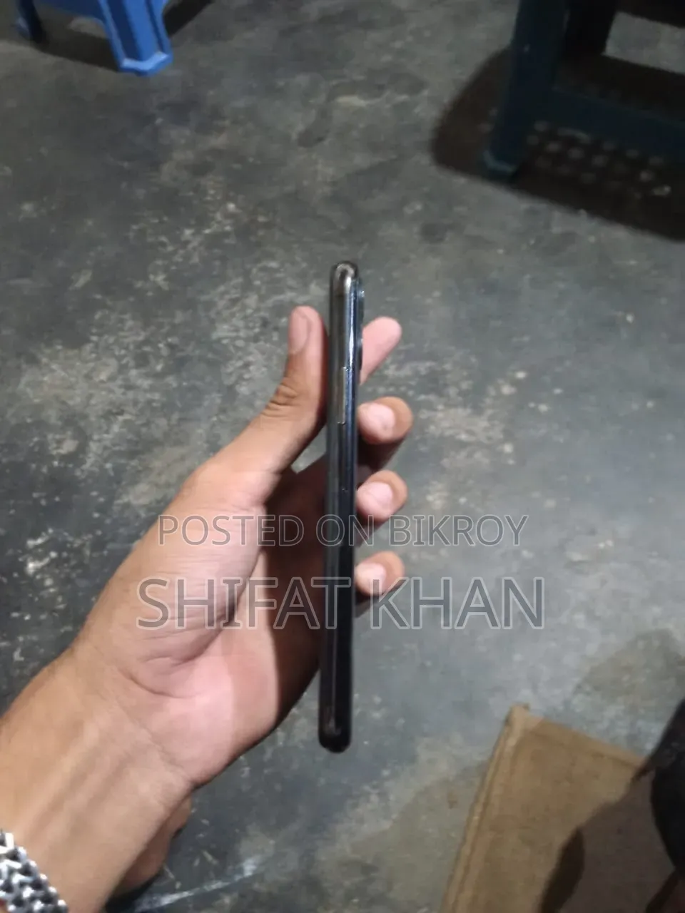 অ্যাপল আইফোন ১১ প্রো ২৫৬ জিবি কালো