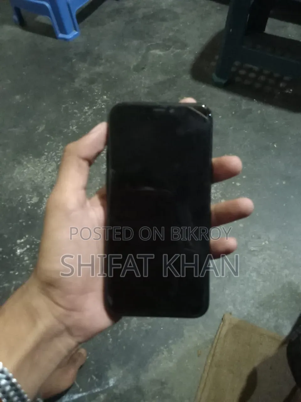 অ্যাপল আইফোন ১১ প্রো ২৫৬ জিবি কালো