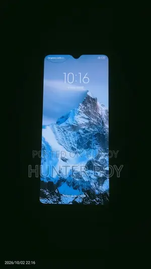 Xiaomi Mi 10 Youth 64 GB Blue
