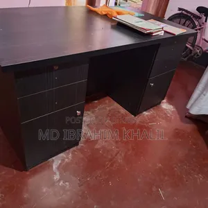 Office table everything is good
