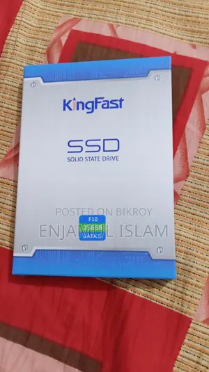 KingFast 256GB SATA 6GB/S SSD Drive