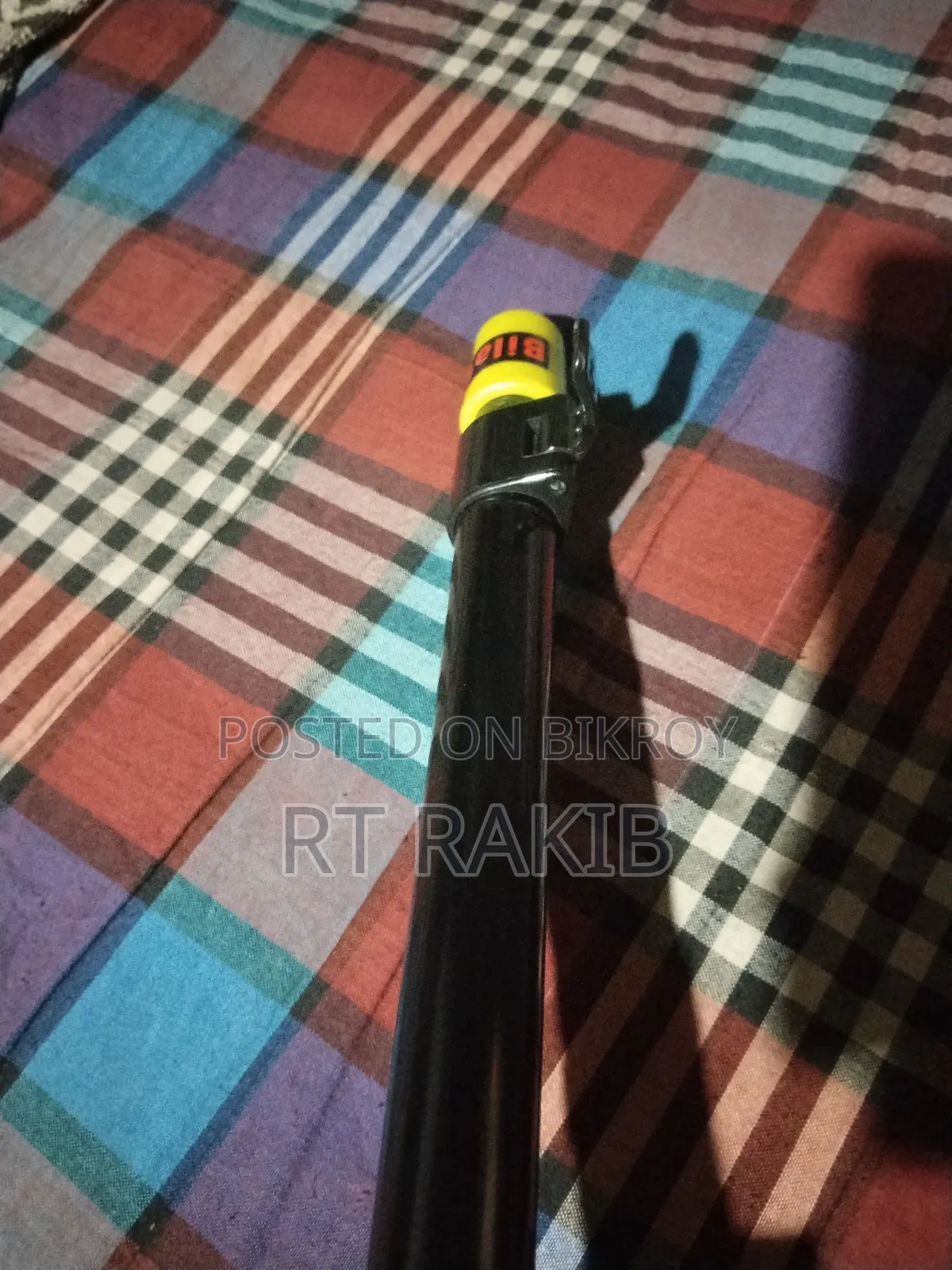 High-pressure air tank regulator