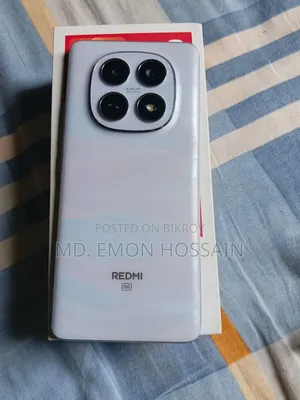 New Xiaomi Redmi Note 15 256 GB Purple