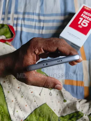 New Xiaomi Redmi Note 15 256 GB Purple