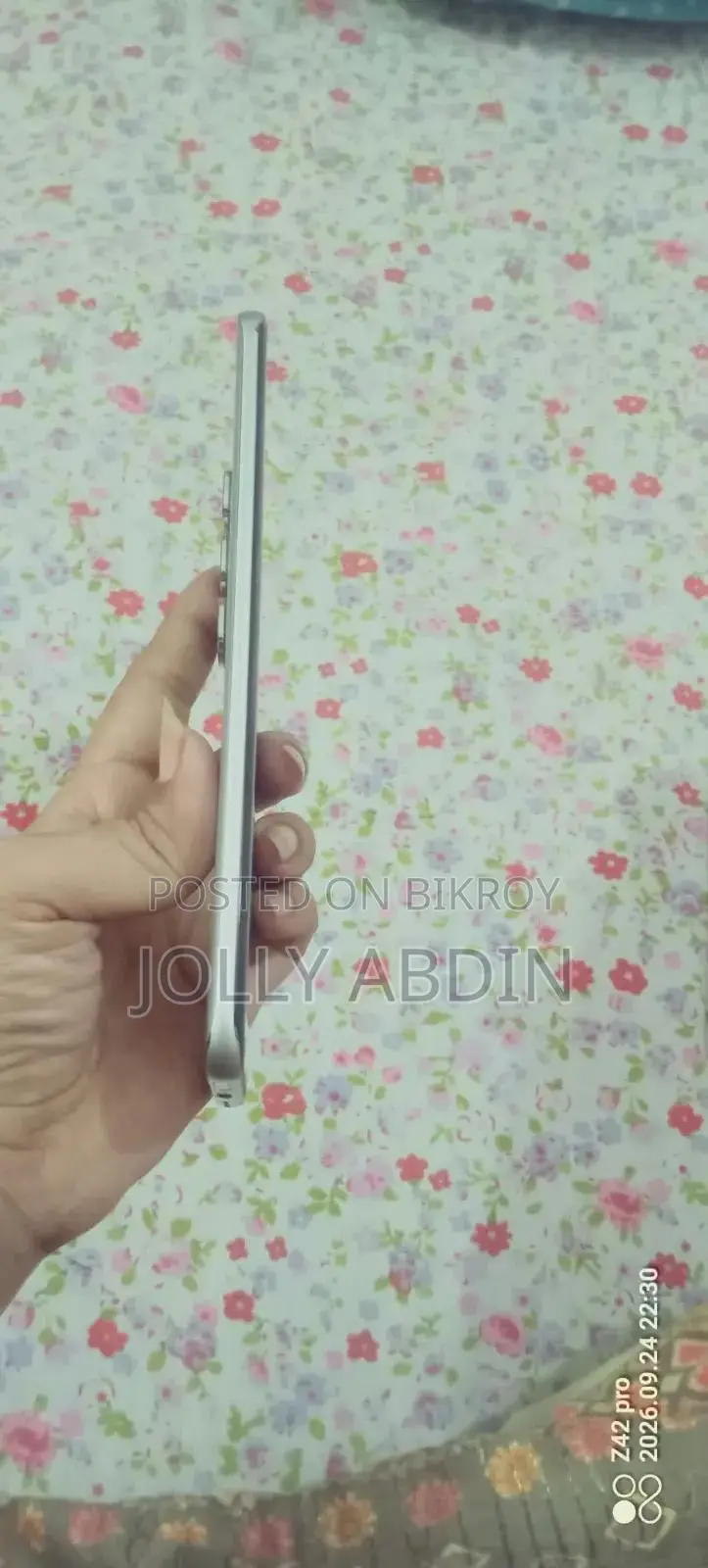Infinix Hot 60 Pro 128 GB Gray