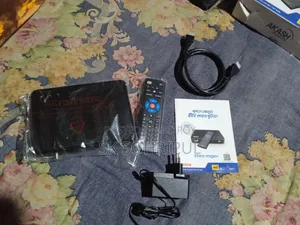 Akash Set Top Box