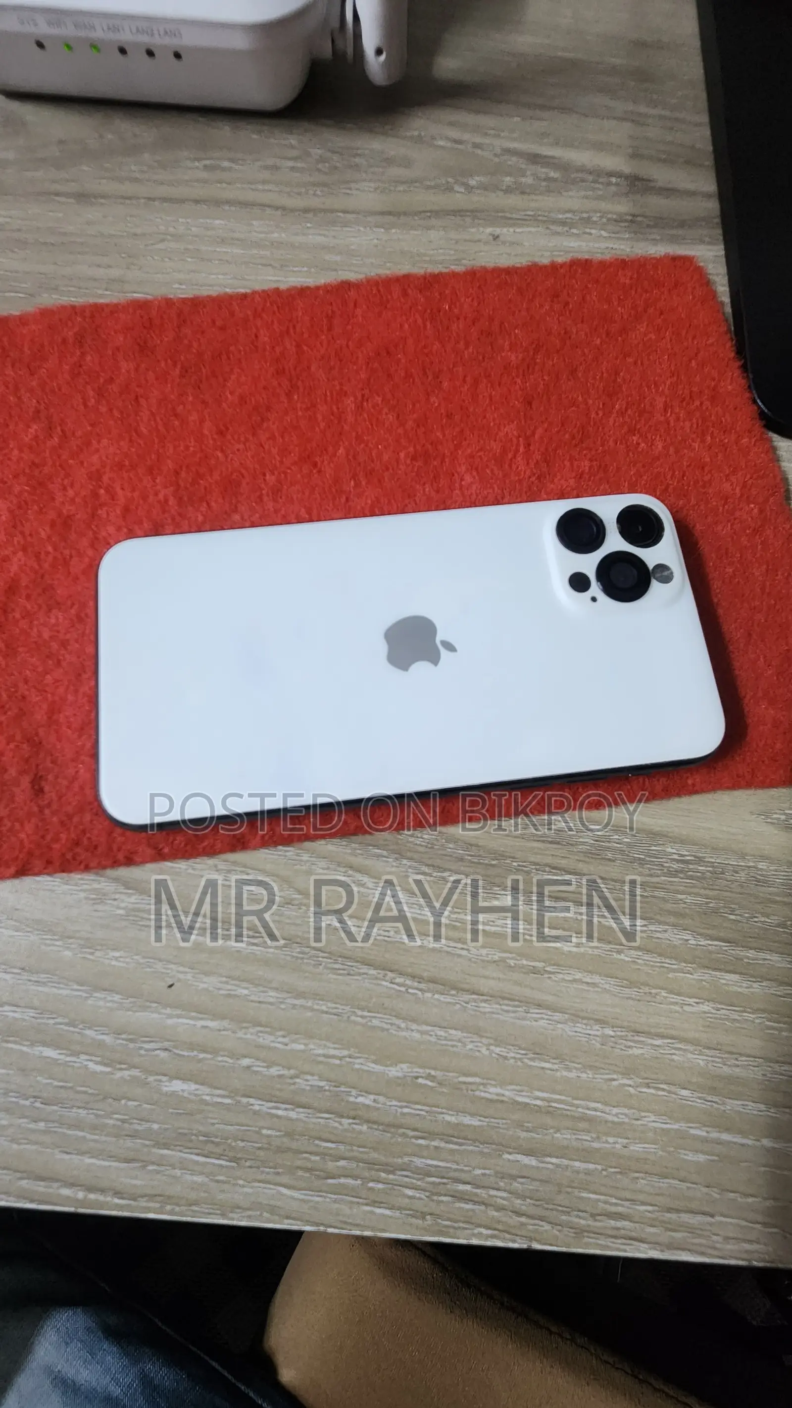 অ্যাপল আইফোন এক্স ৬৪ জিবি কালো