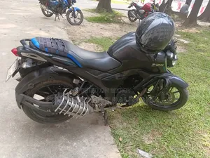 Yamaha FZS V3 2020 Black