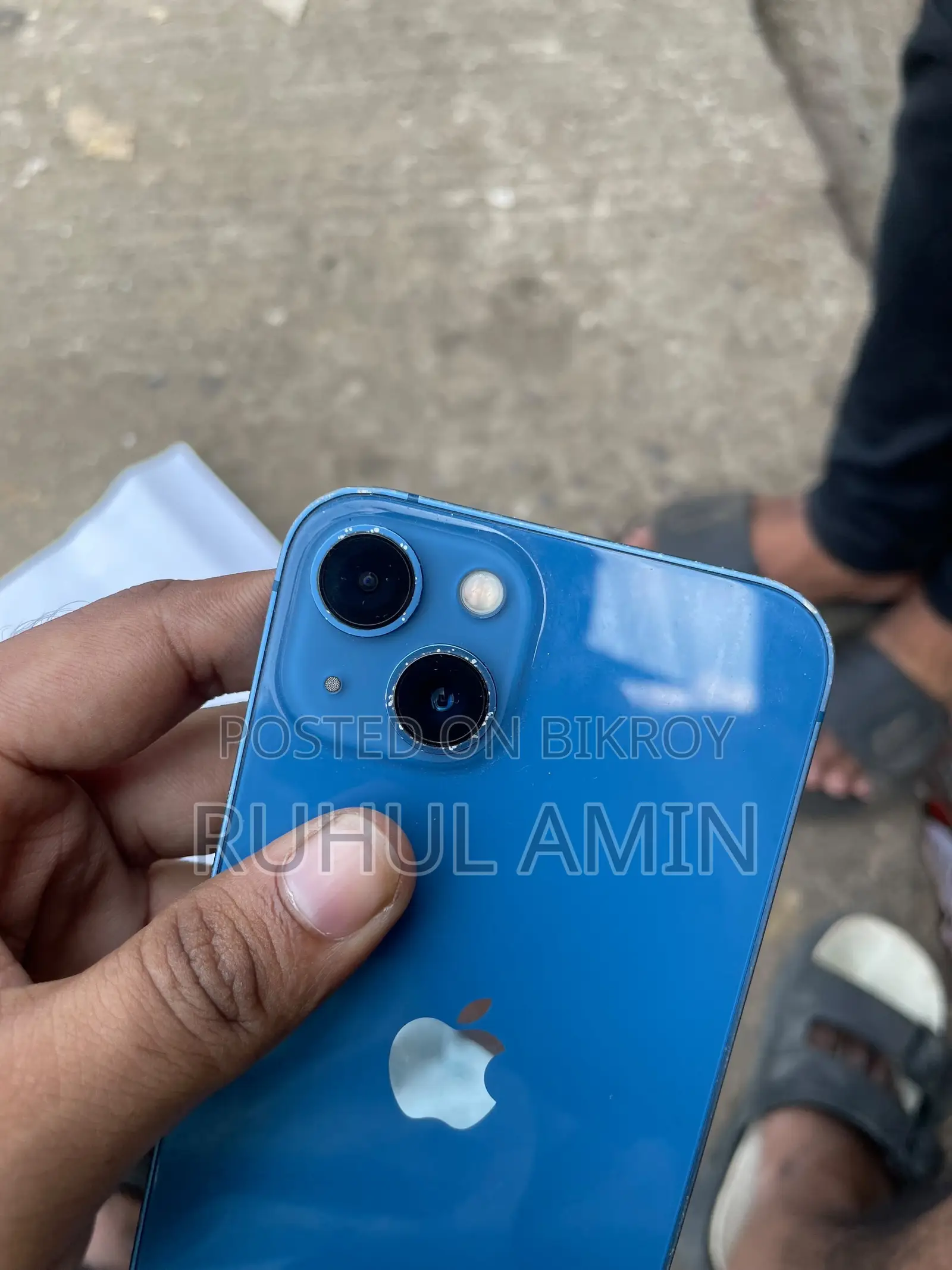 Apple iPhone 13 128 GB Blue