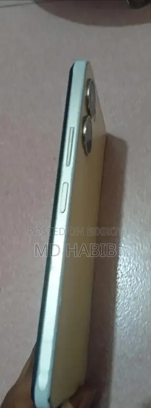 Vivo Y16 64 GB Rose Gold