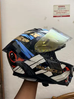 Bilmola Helmet