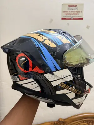Bilmola Helmet