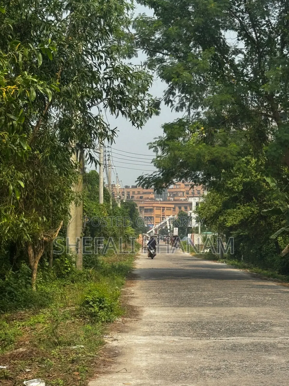 ৬ শতাংশ গোপালগঞ্জ মেডিকেল এর রাস্তায় সেল হবে
