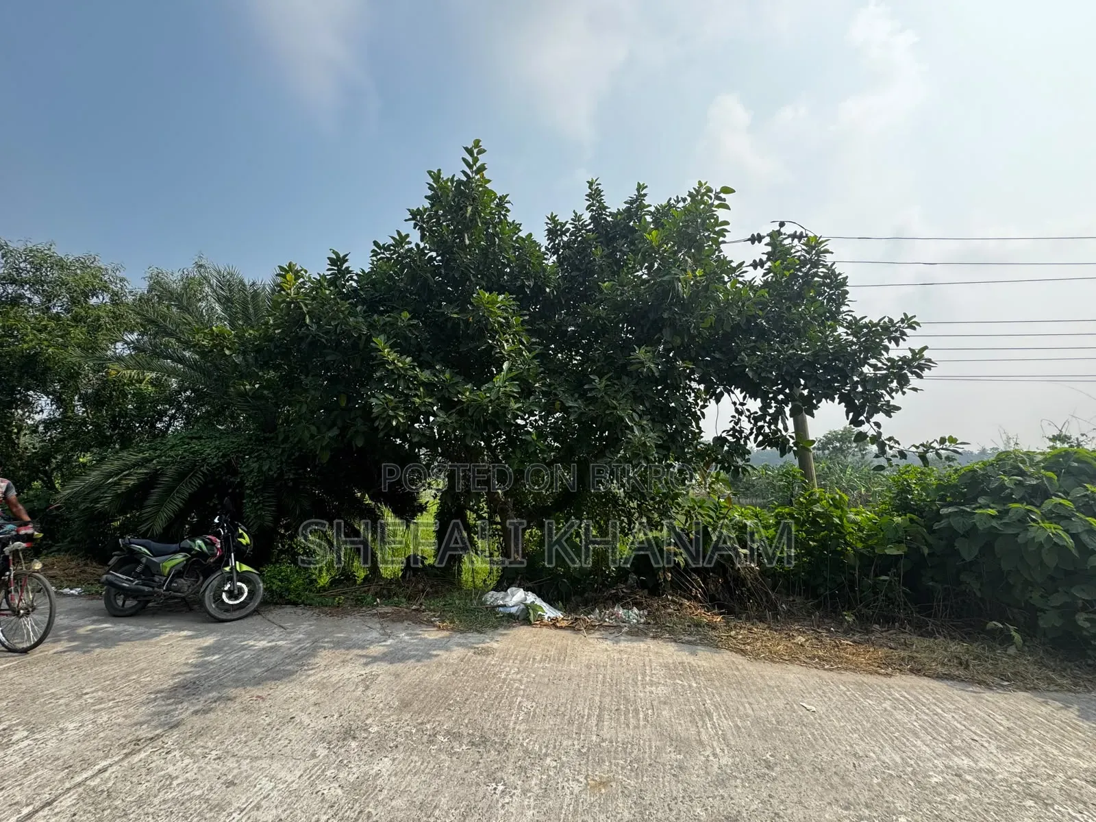 ৬ শতাংশ গোপালগঞ্জ মেডিকেল এর রাস্তায় সেল হবে