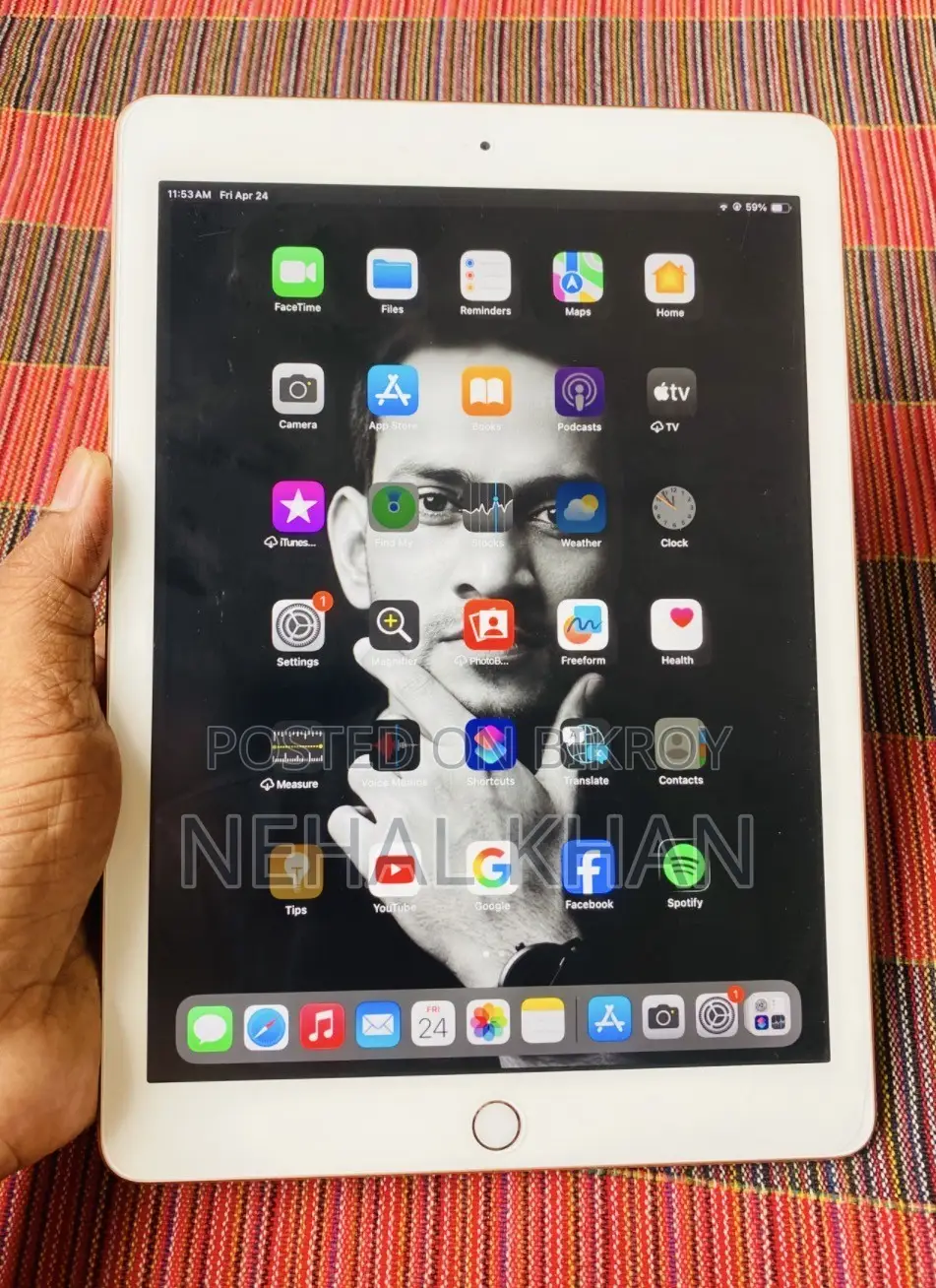 অ্যাপল আইপ্যাড এয়ার (২০২০) ওয়াই-ফাই ৬৪ জিবি