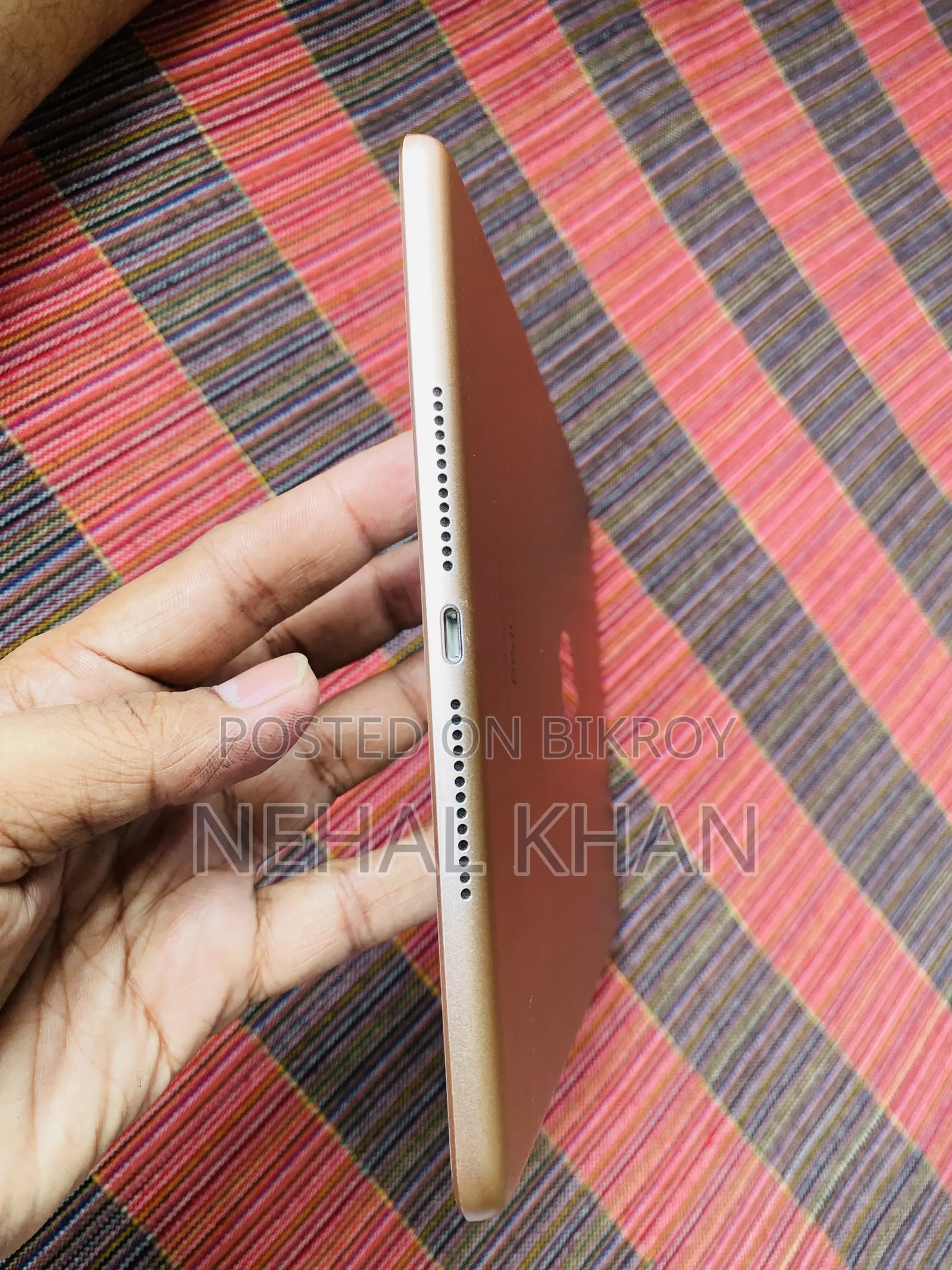 অ্যাপল আইপ্যাড এয়ার (২০২০) ওয়াই-ফাই ৬৪ জিবি