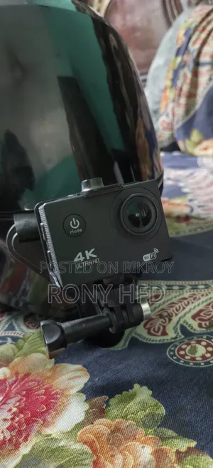 Action Camera 4K