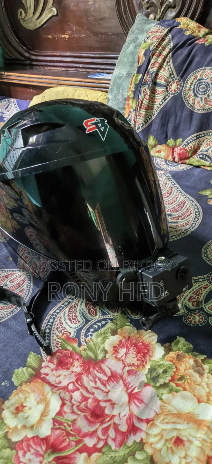 Action Camera 4K