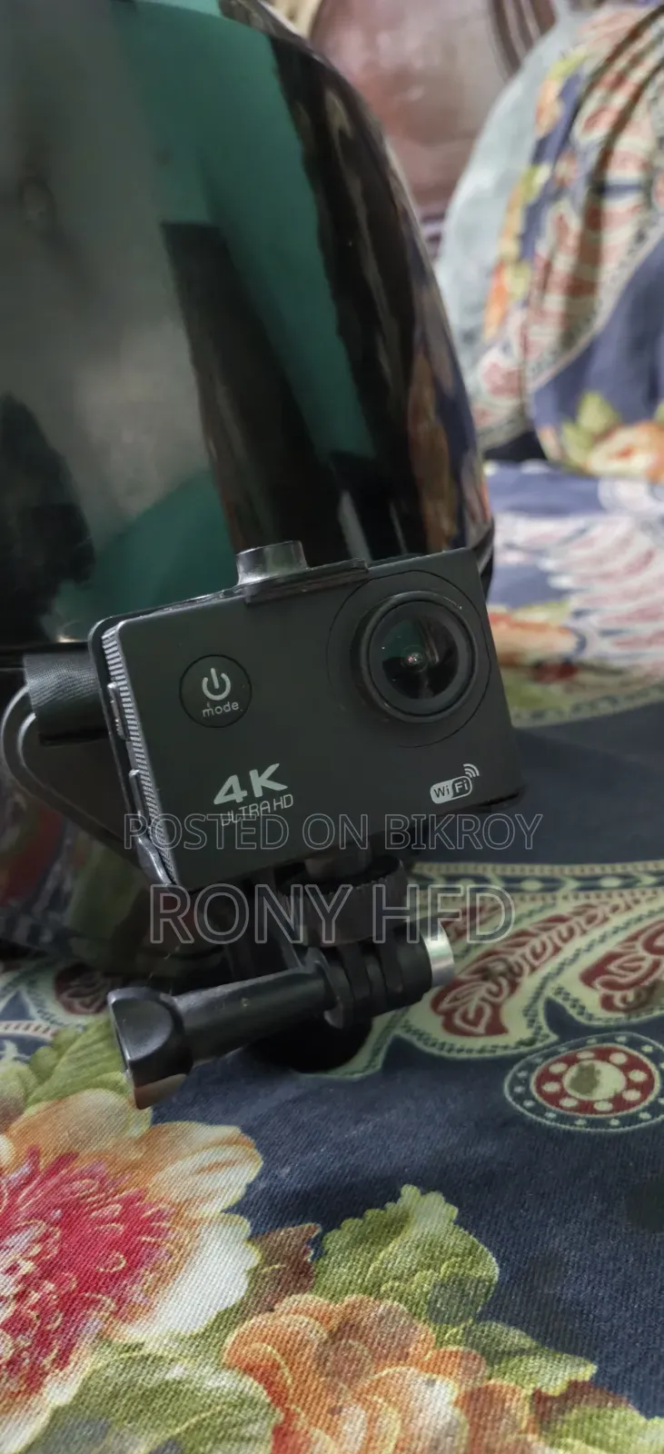 Action Camera 4K