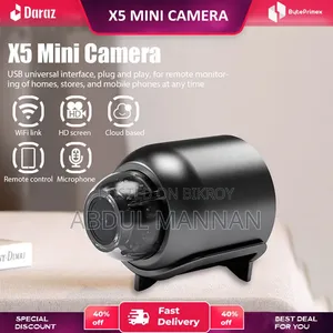 Mini Wifi Camera