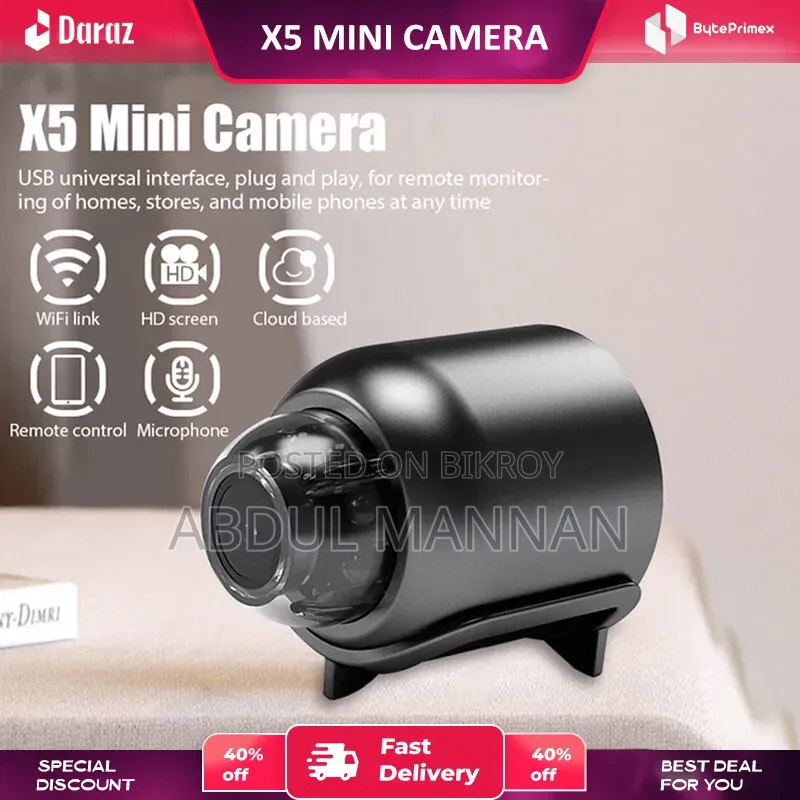 Mini Wifi Camera