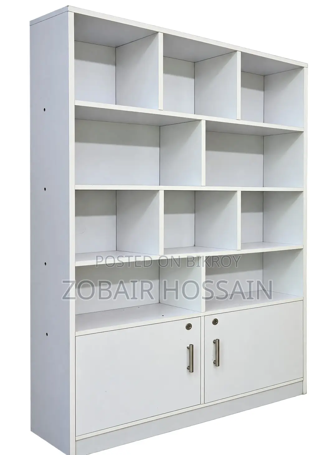Bookshelf/Storage Cabinet