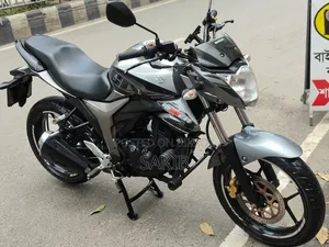 Suzuki Gixxer 2018 Gray