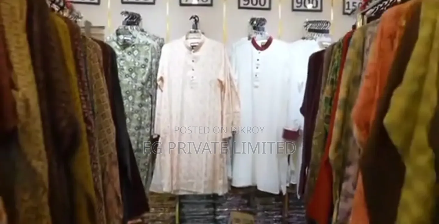 Some staff are needed in Nawab Panjabi Showroom