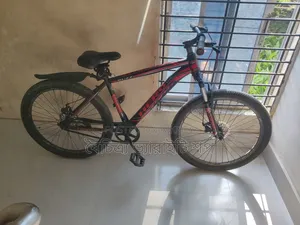 Bicycle Will Be Sold