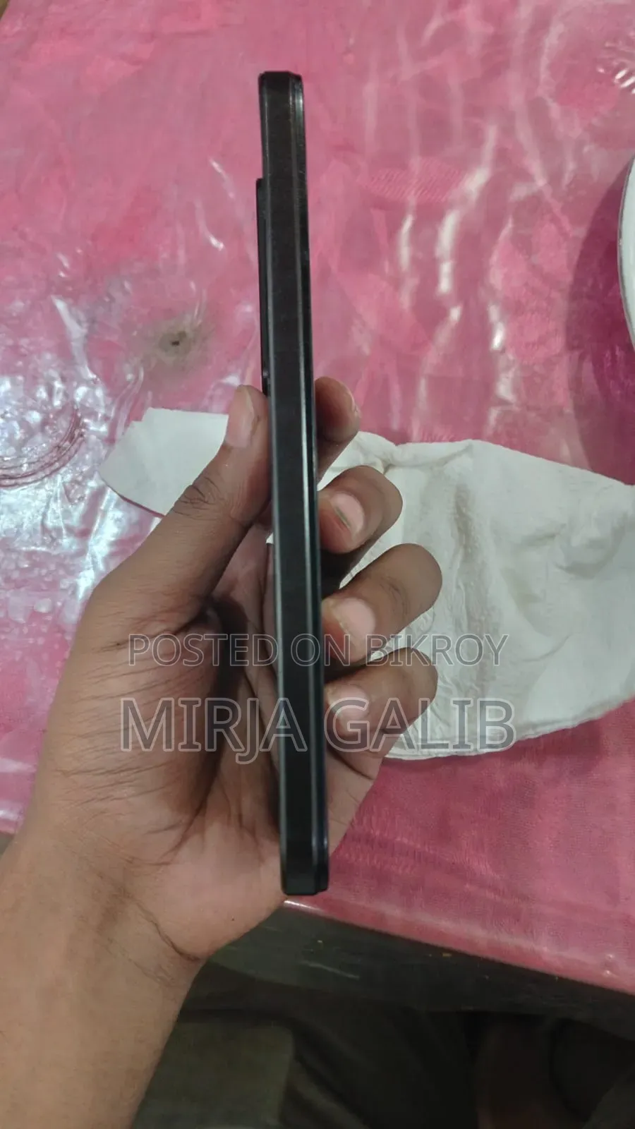 নতুন রিয়েলমি সি৮৫ ৪জি ১২৮ জিবি ব্ল্যাক