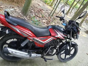 টিভিএস মেট্রো প্লাস ২০১৯ কালো