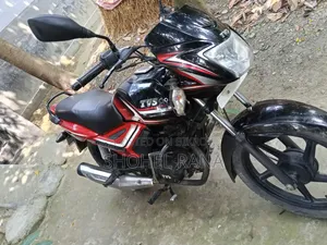 TVS Metro Plus 2019 Black
