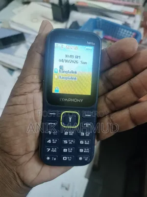 Symphony Hero 20 Blue