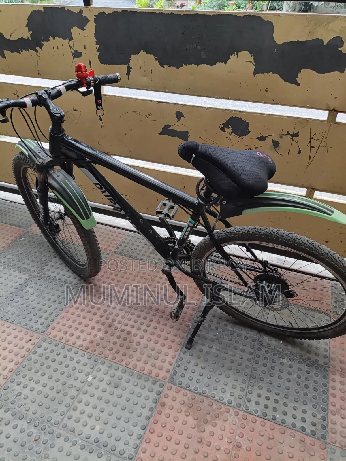 Duronto Bicycle